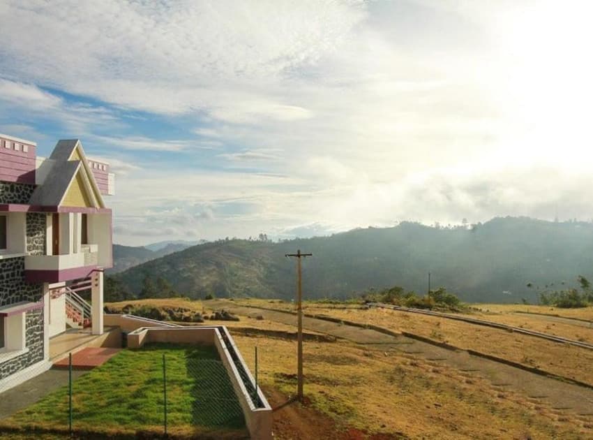 Kodai Mist Forest Resort - Image 3