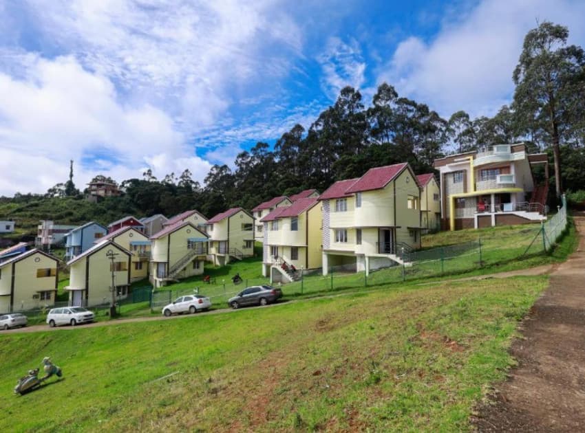 Kodai Mist Forest Resort - Image 2