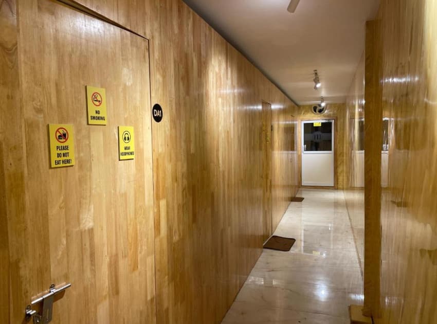 Book The Marina Kozhikode AC Rooms and Dorms in Calicut