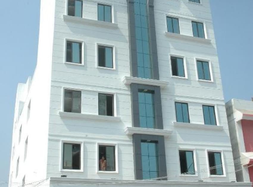 Book MGR Residency in Pondicherry