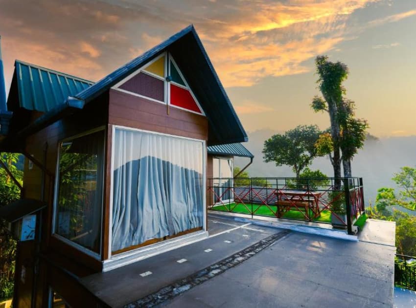 Book Vayalada View Point Resort in Calicut