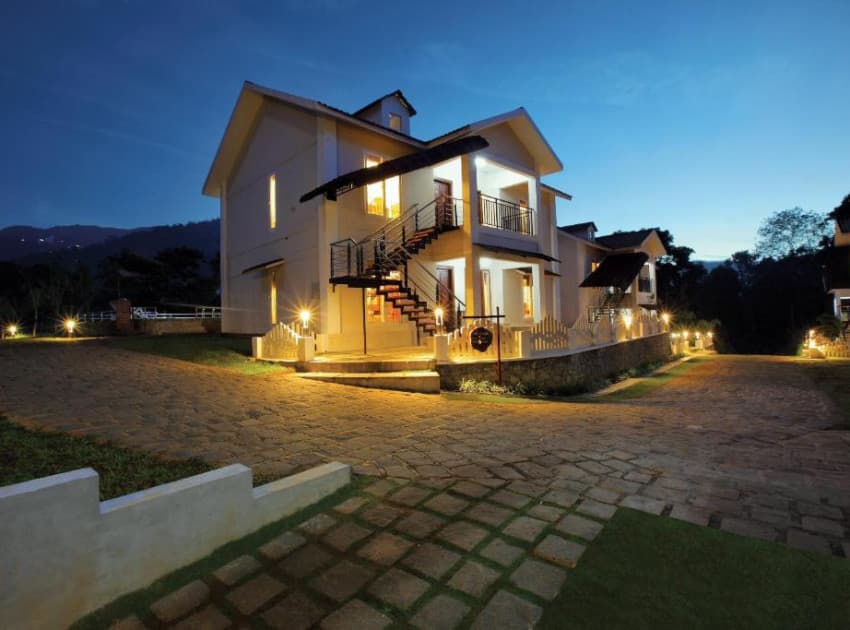 Book Broad Bean Resort & Spa in Munnar