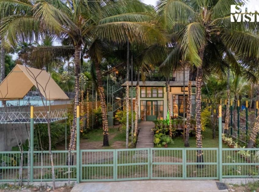 Book StayVista at Own The Beach Life in Thrissur