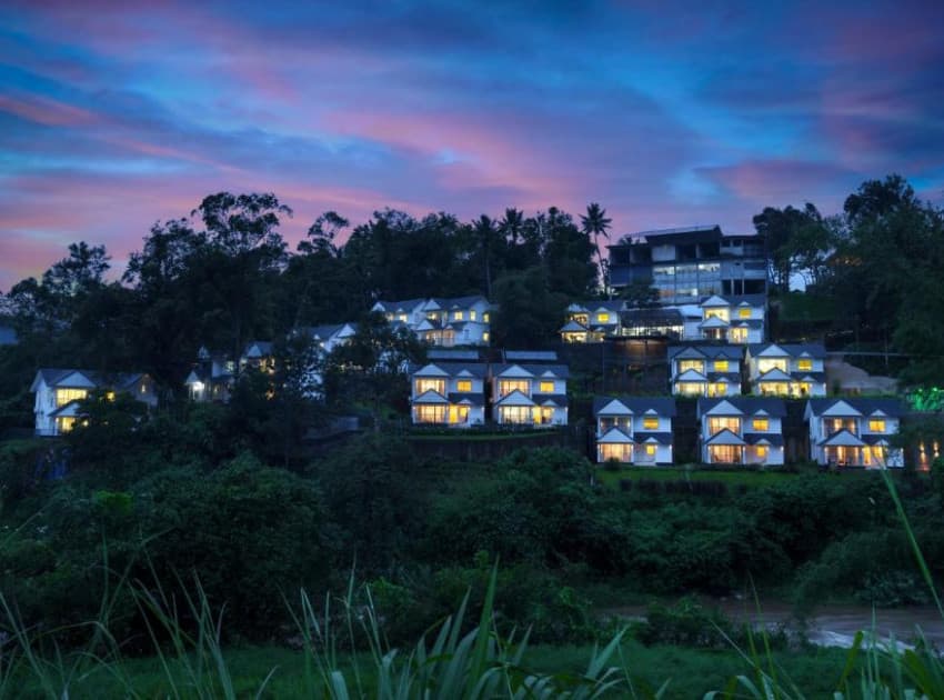 Book Eden Woods Resorts and Spa in Munnar