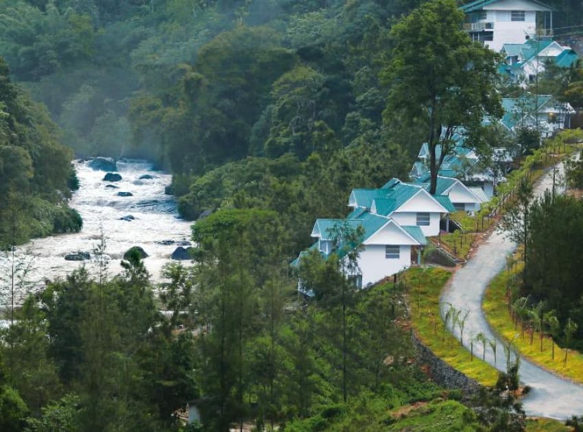 Book Rivulet Resort in Munnar