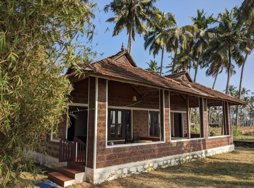 Book Baycliff Cottages in Varkala