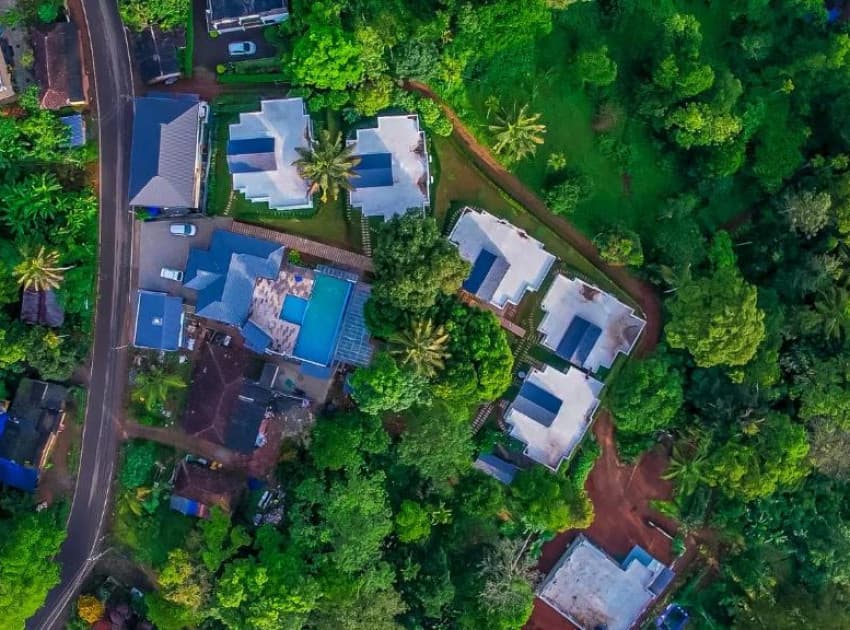 Book Winter Note Resorts in Munnar