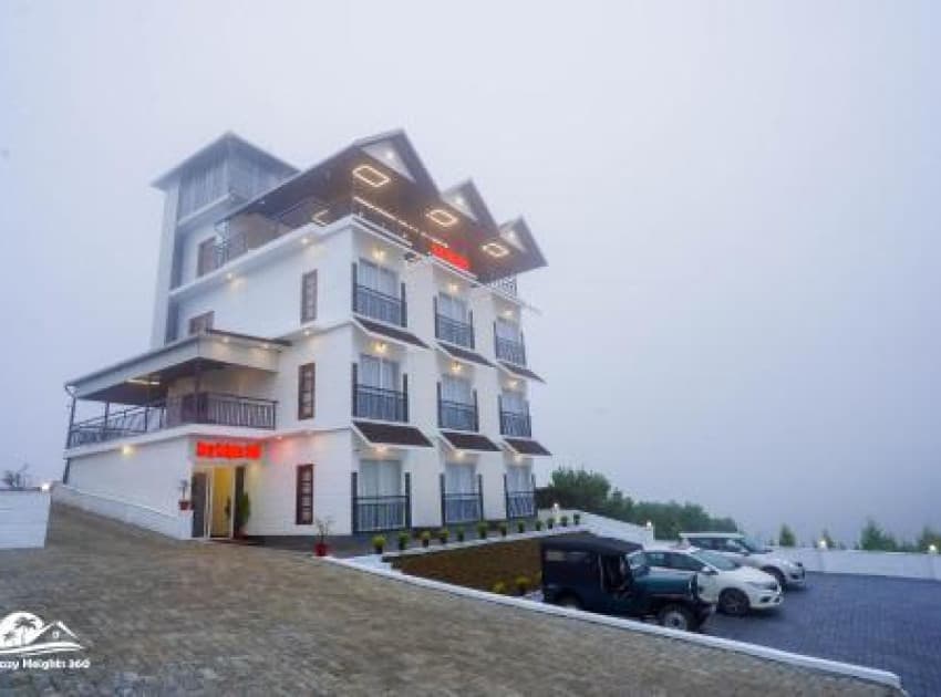 Hazy Heights 360 - Image 3