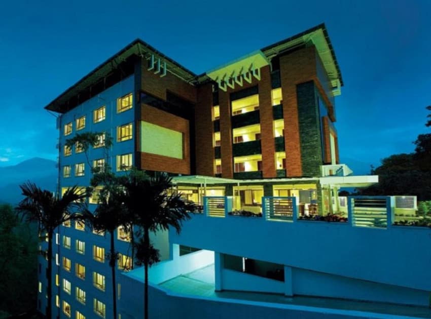 Book Gokulam Park Munnar in Munnar