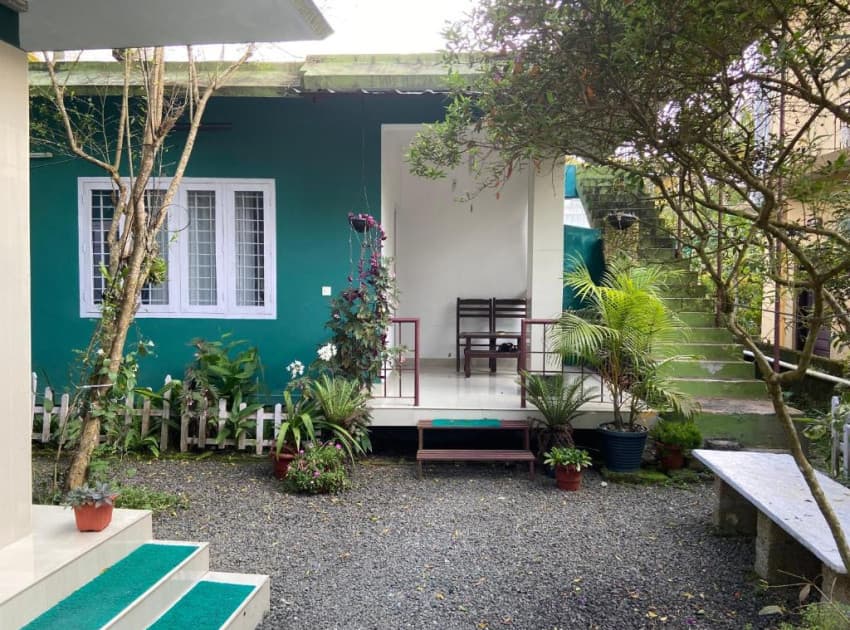 Book Ammus Homestay in Thekkady