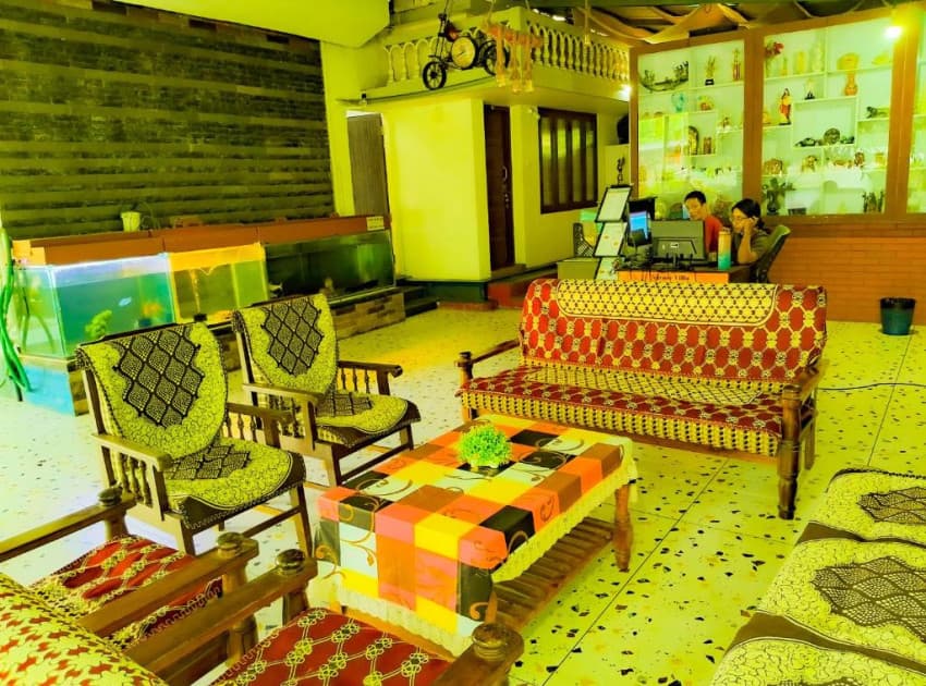 Nature Villa Kochi - Image 4