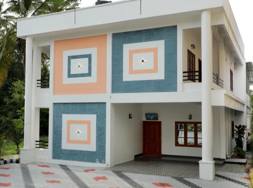 Book Wanderlust Residence Homestay in Thekkady