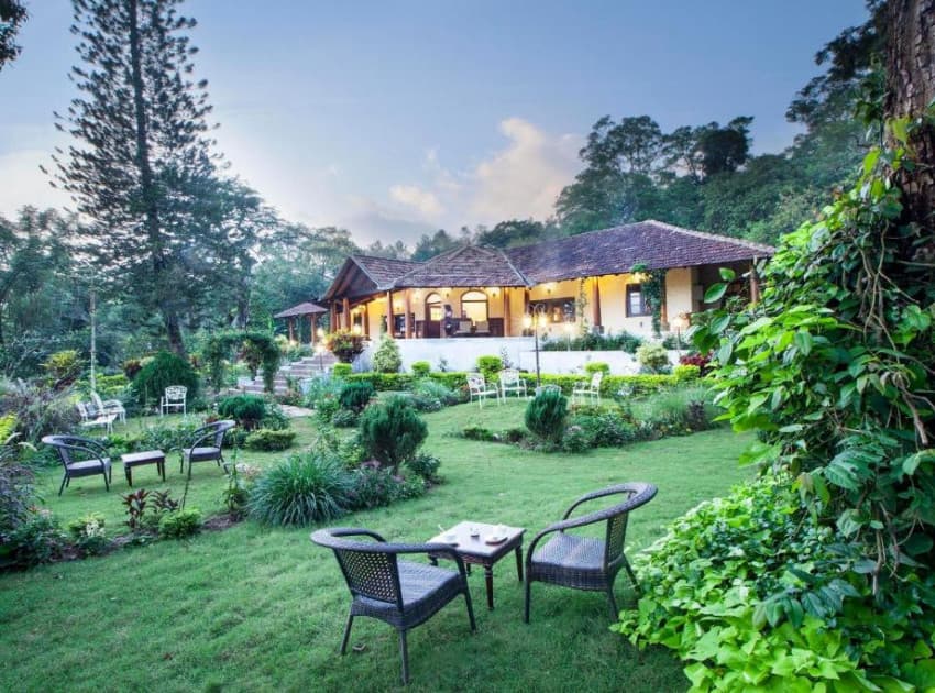Book Old Kent Estates & Spa, Coorg in Coorg
