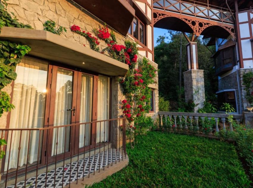 Old Kent Estates & Spa, Coorg - Image 2