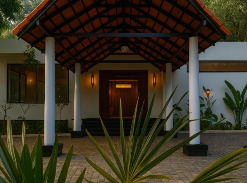 Book Hillscape Resort Coorg in Coorg