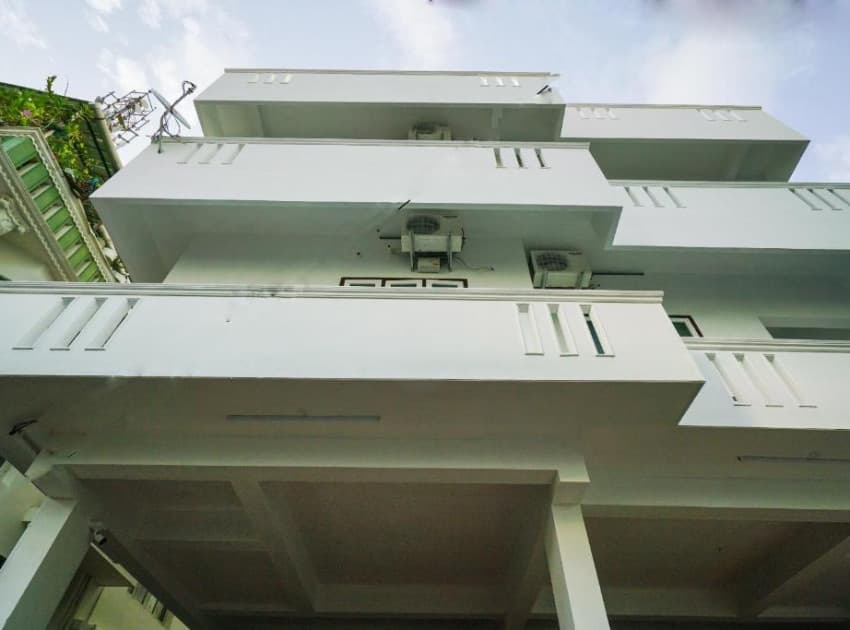 Book Kaippillil apart hotel in Cochin