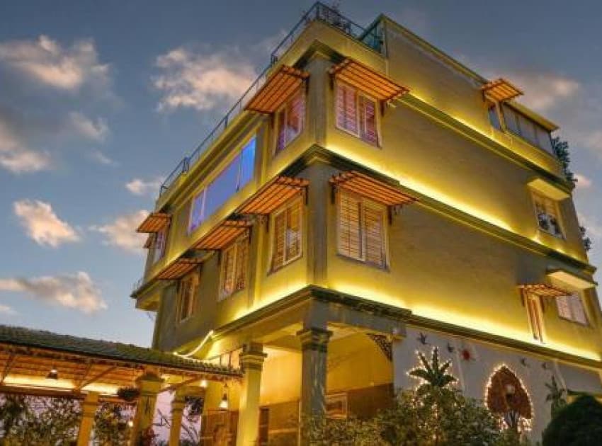 Book Lemon Tree - Farmhouse Bangalore in Bangalore