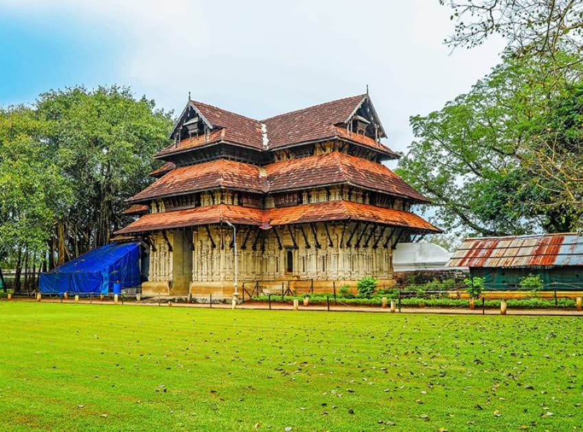 Find Hotels in Thrissur