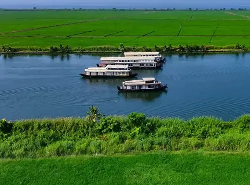 Find Hotels in Kumarakom