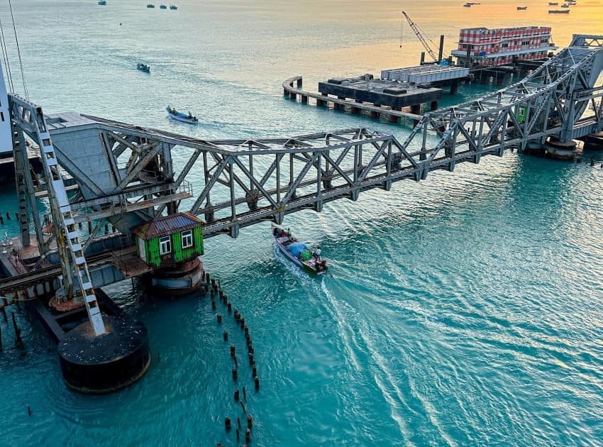 Find Hotels in Rameswaram