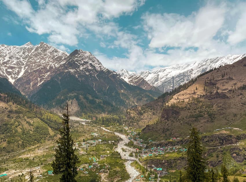 Find Hotels in Manali