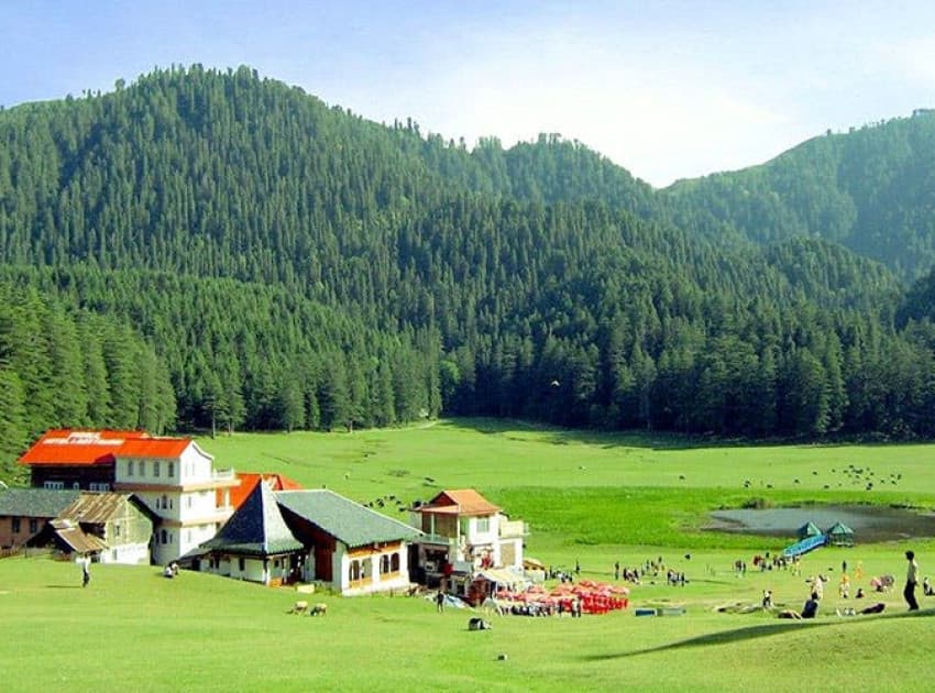 Find Hotels in Dalhousie