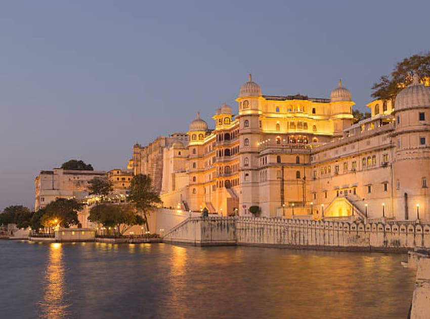 Find Hotels in Udaipur