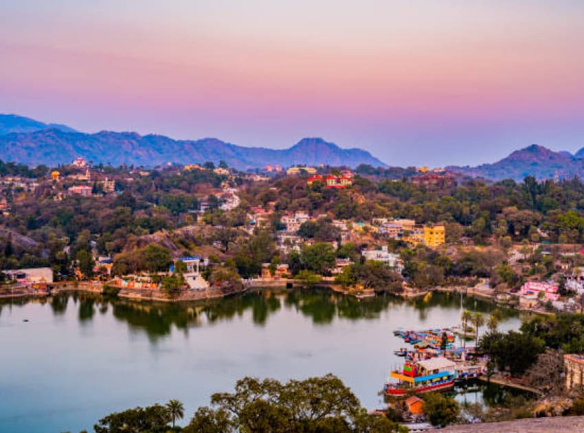 Find Hotels in Mount Abu