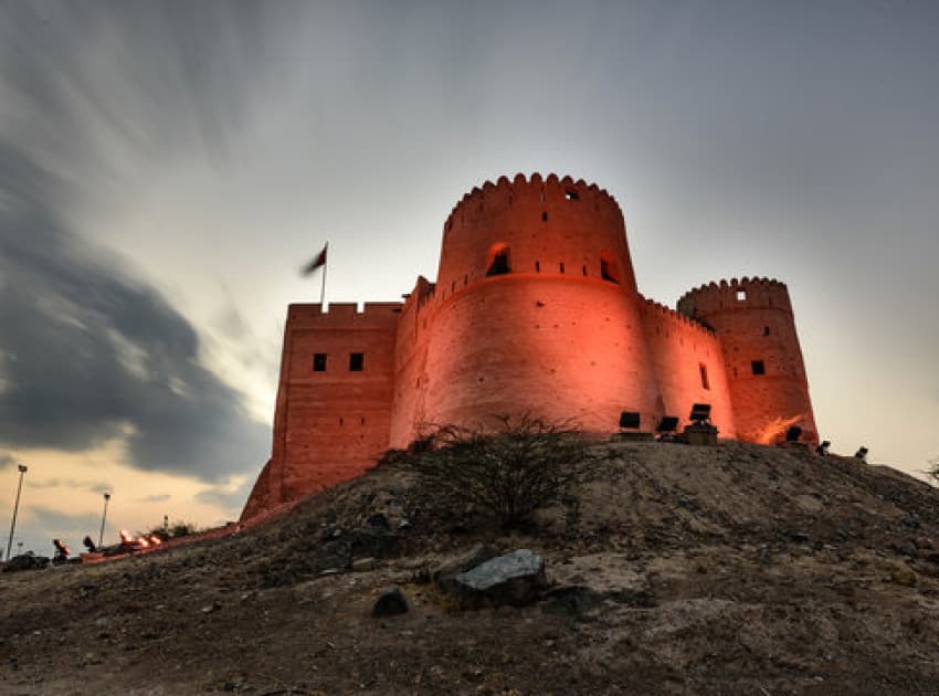 Find Hotels in Fujairah