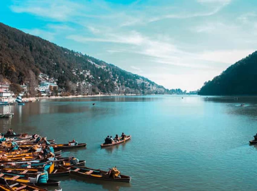 Find Hotels in Nainital