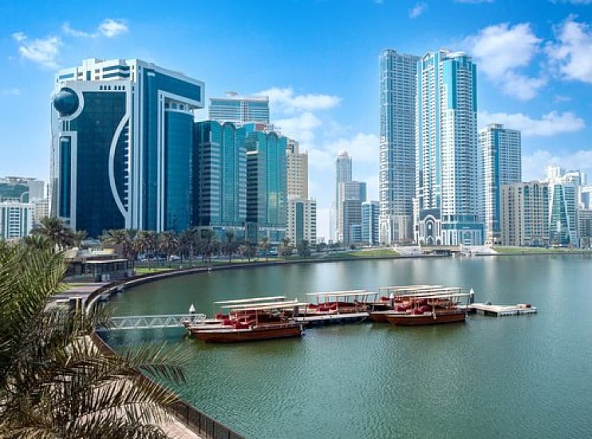 Find Hotels in Sharjah