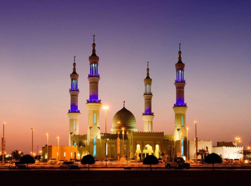 Find Hotels in Ras Al Khaimah