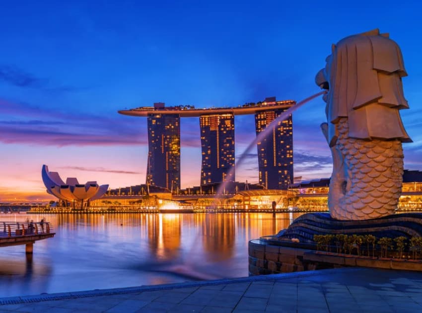 Find Hotels in Singapore