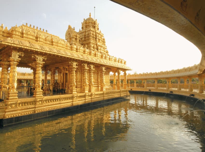 Find Hotels in Vellore