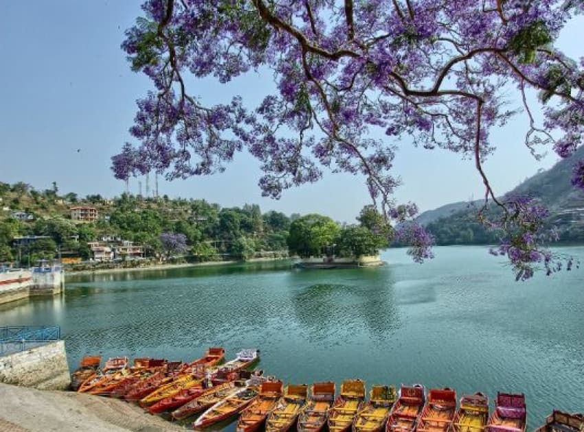 Find Hotels in Bhimtal