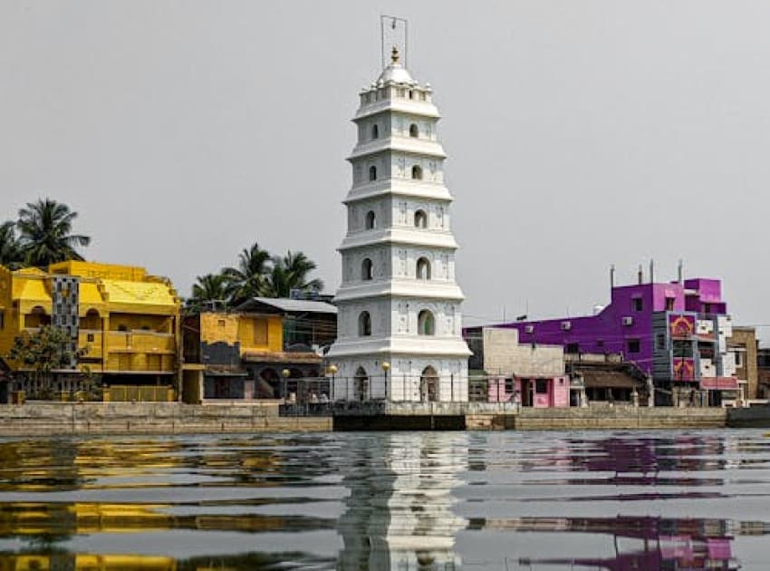 Find Hotels in Kumbakonam