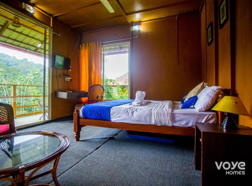 Book Deluxe Cottage room in Wayanad