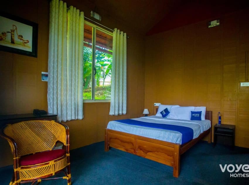 Book Deluxe Cottage room in Wayanad
