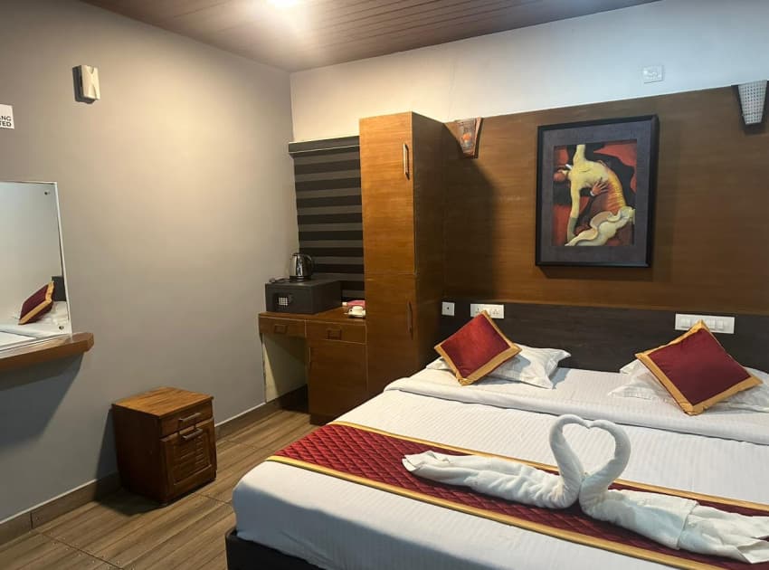 Book One-Bedroom Villa room in Wayanad