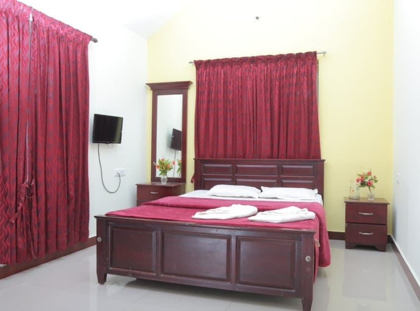Book Two-Bedroom Villa room in Ooty