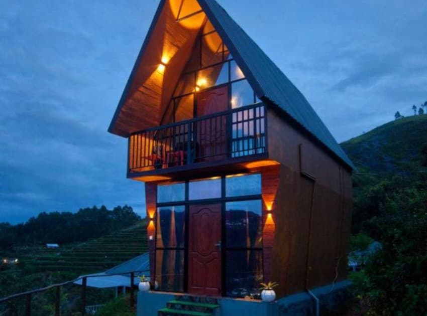 Book Two Bedroom Chalet room in Kodaikanal