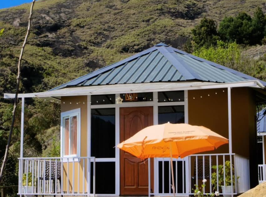 Book One Bedroom Chalet room in Kodaikanal