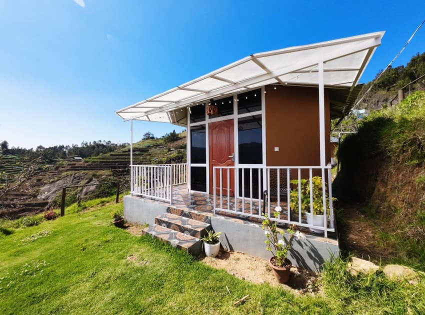 Book One Bedroom Chalet room in Kodaikanal