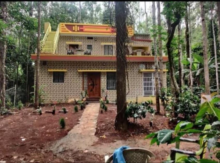 Book Two Bedroom Villa room in Yercaud