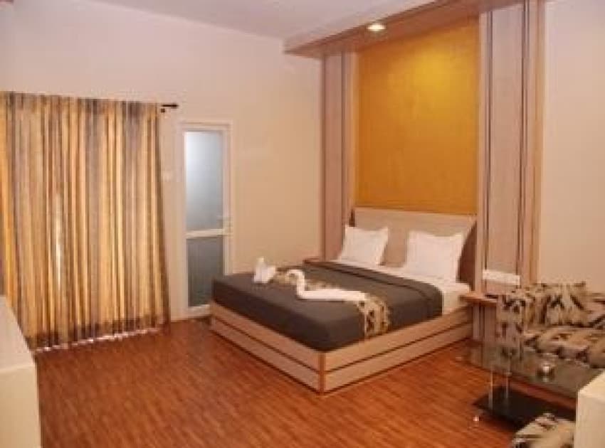 Book Deluxe Room room in Yercaud