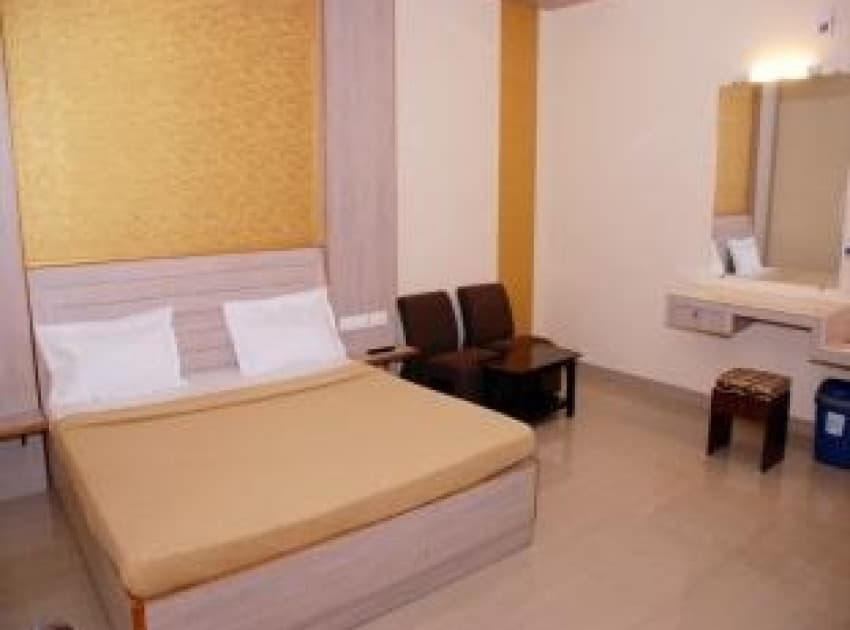 Book Deluxe Room room in Yercaud