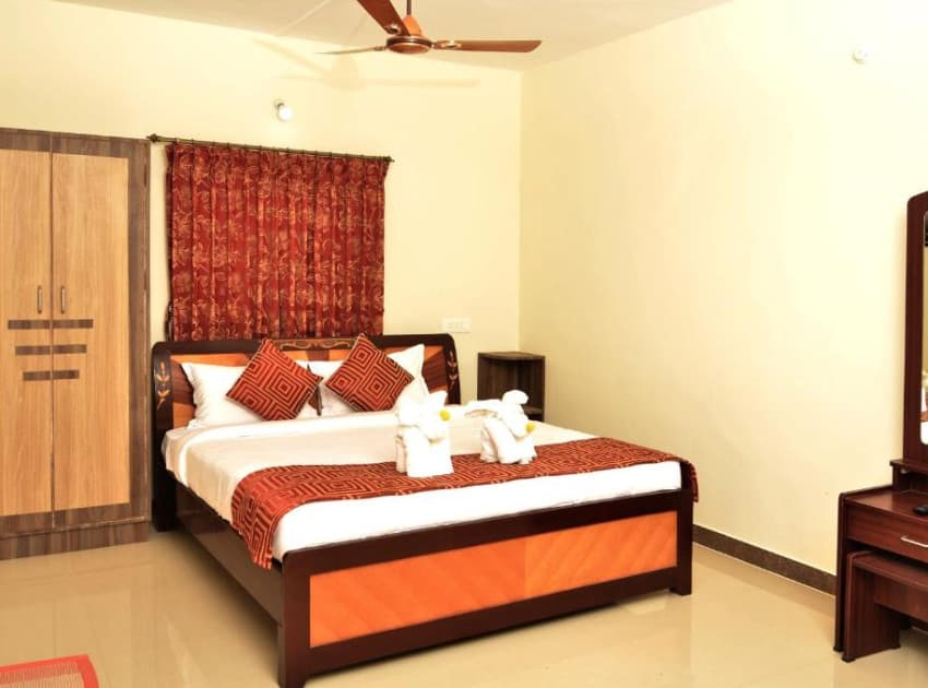 Book Private Cottage room in Yercaud