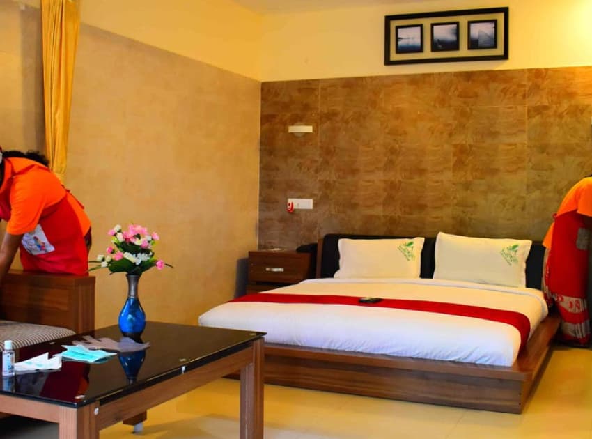 Book Premium Villa room in Yercaud