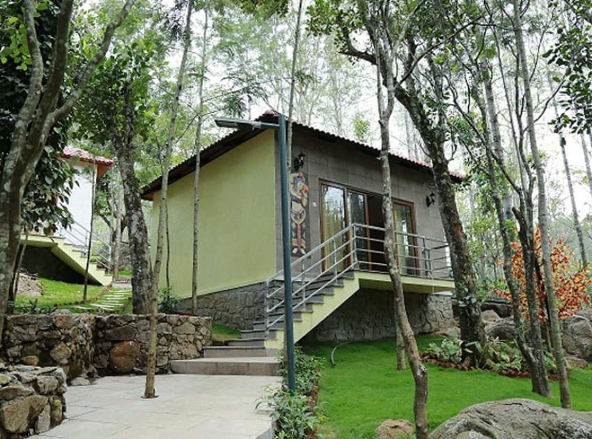Book Premium Villa room in Yercaud