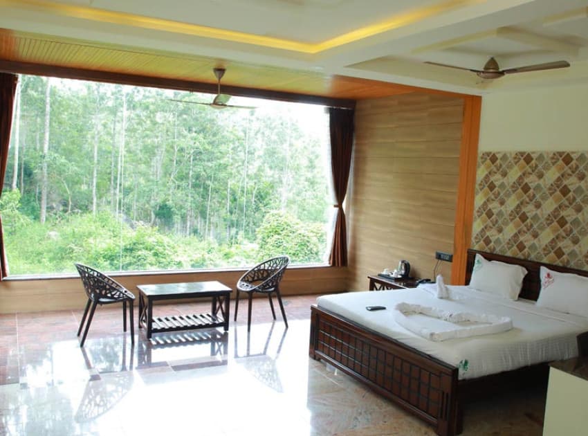 Book Brooks Executive Room room in Yercaud